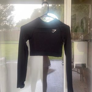 gymshark long sleeve